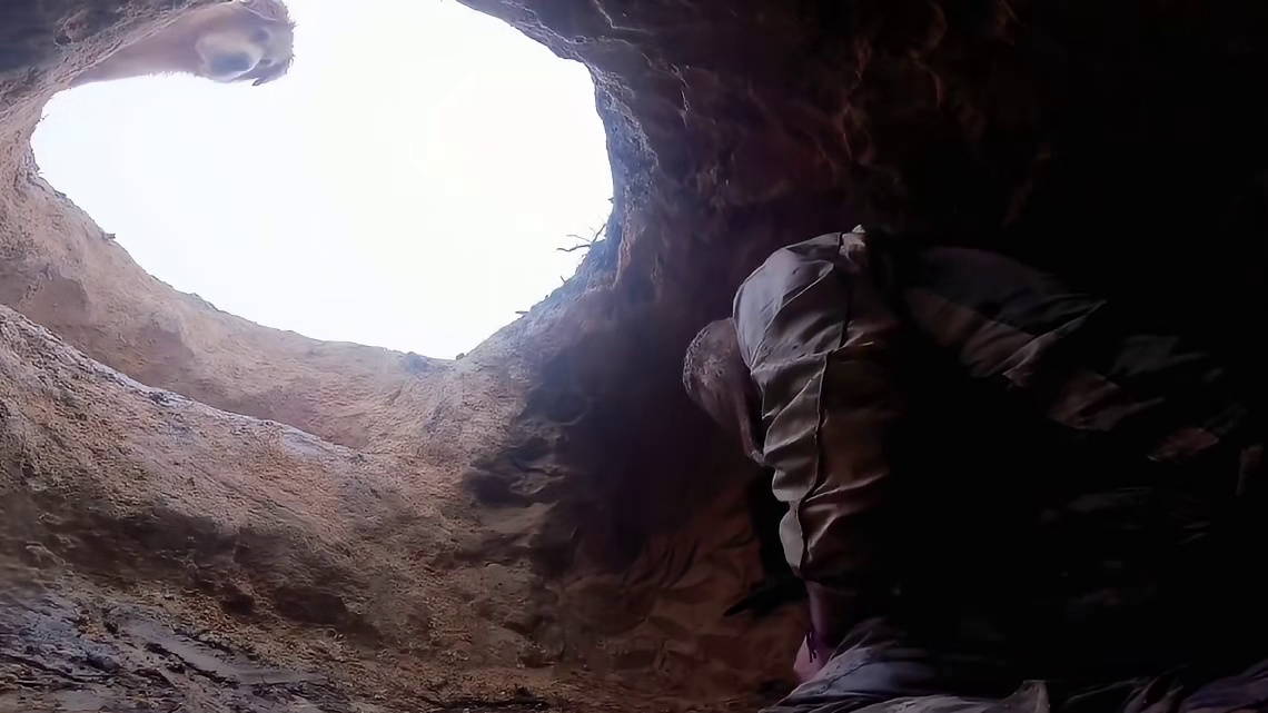 第2集：狂风大雨的天气，男人却能在温暖的小屋躲雨