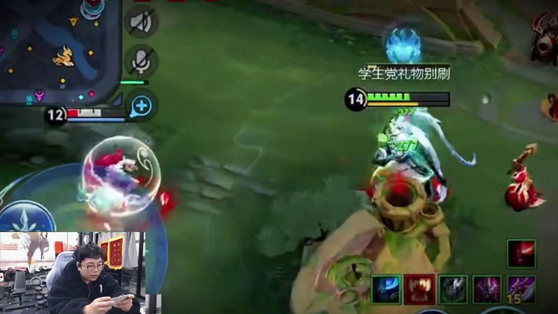 惩戒流吕布有点说法