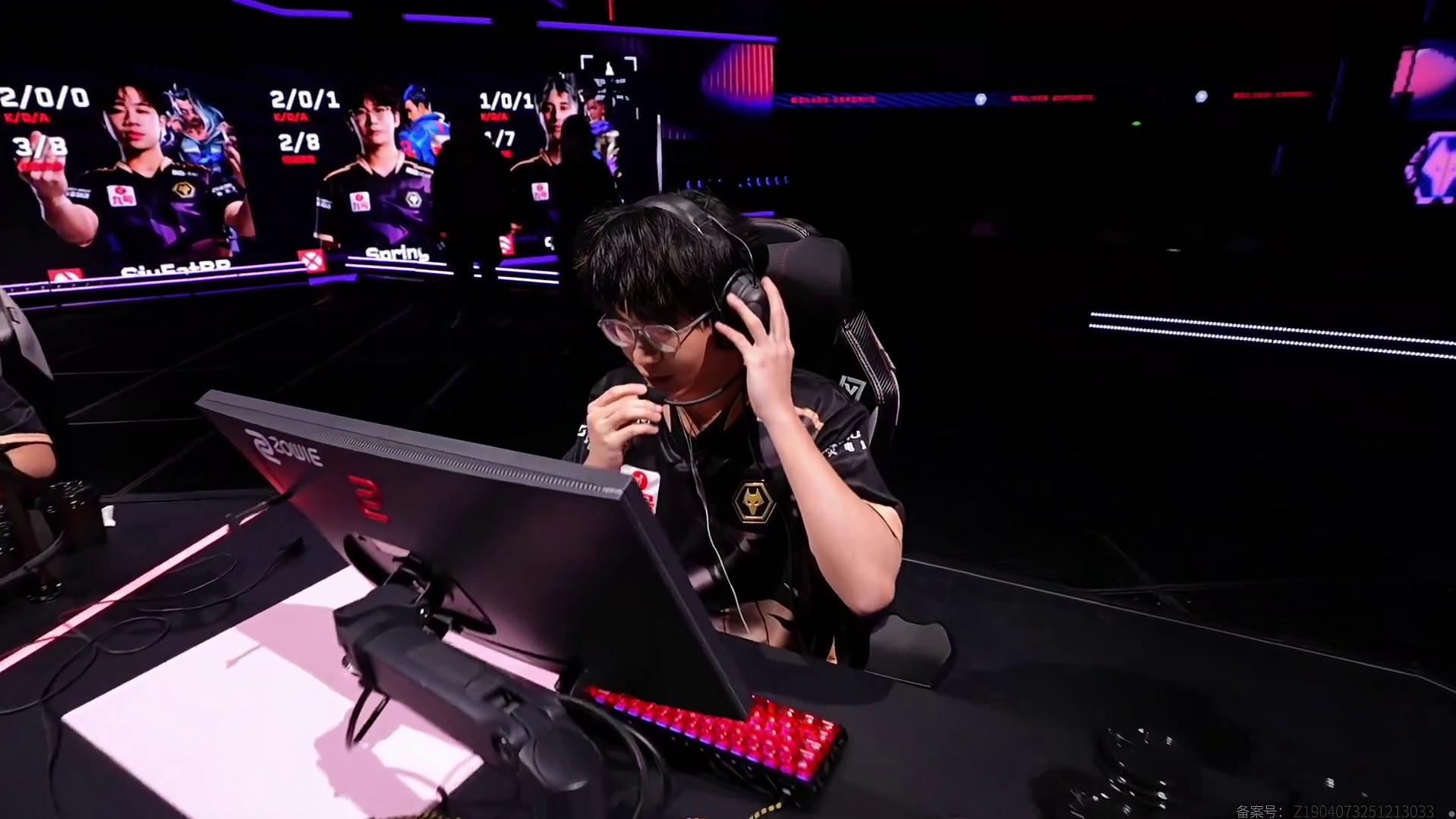 完胜到手！狼队再下手枪局！！！