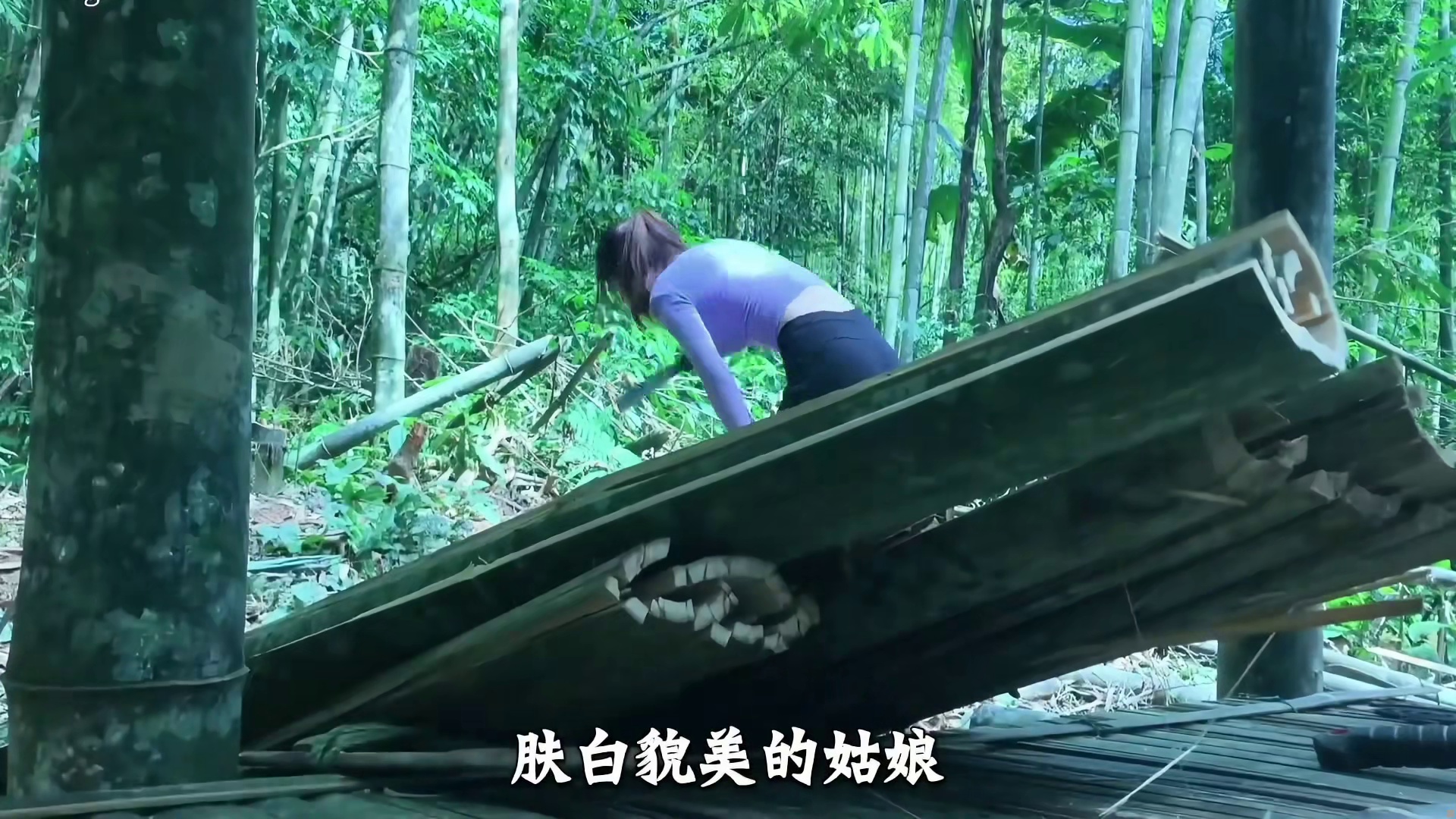 野外确实是超棒的解压方式！