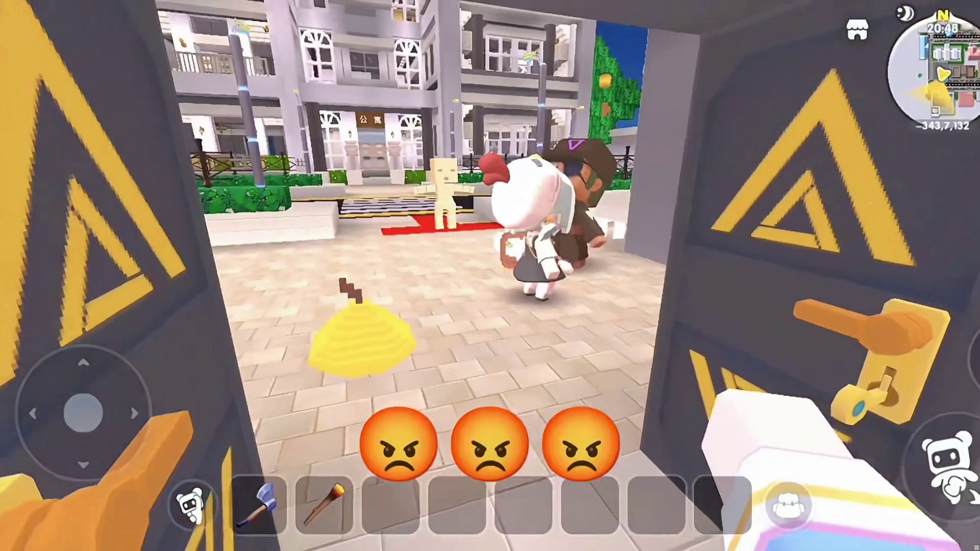 迷你世界：高温末日