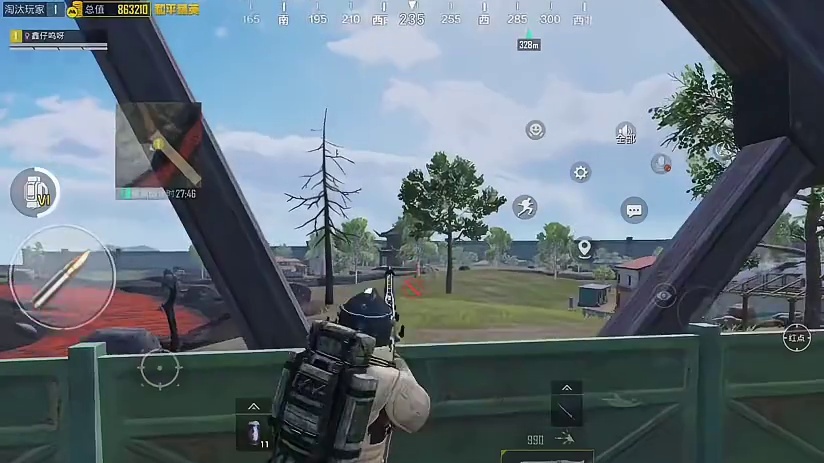 和平精英地铁逃生新赛季教你们玩新地图如何开荒