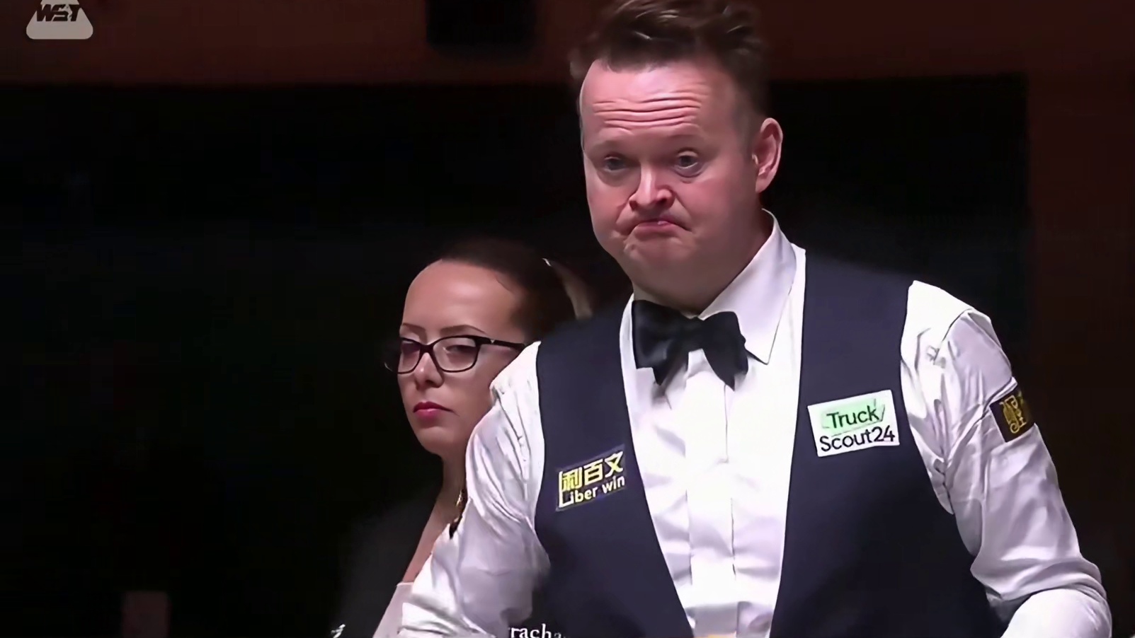 2026斯诺克大师赛：墨菲vsN罗伯逊