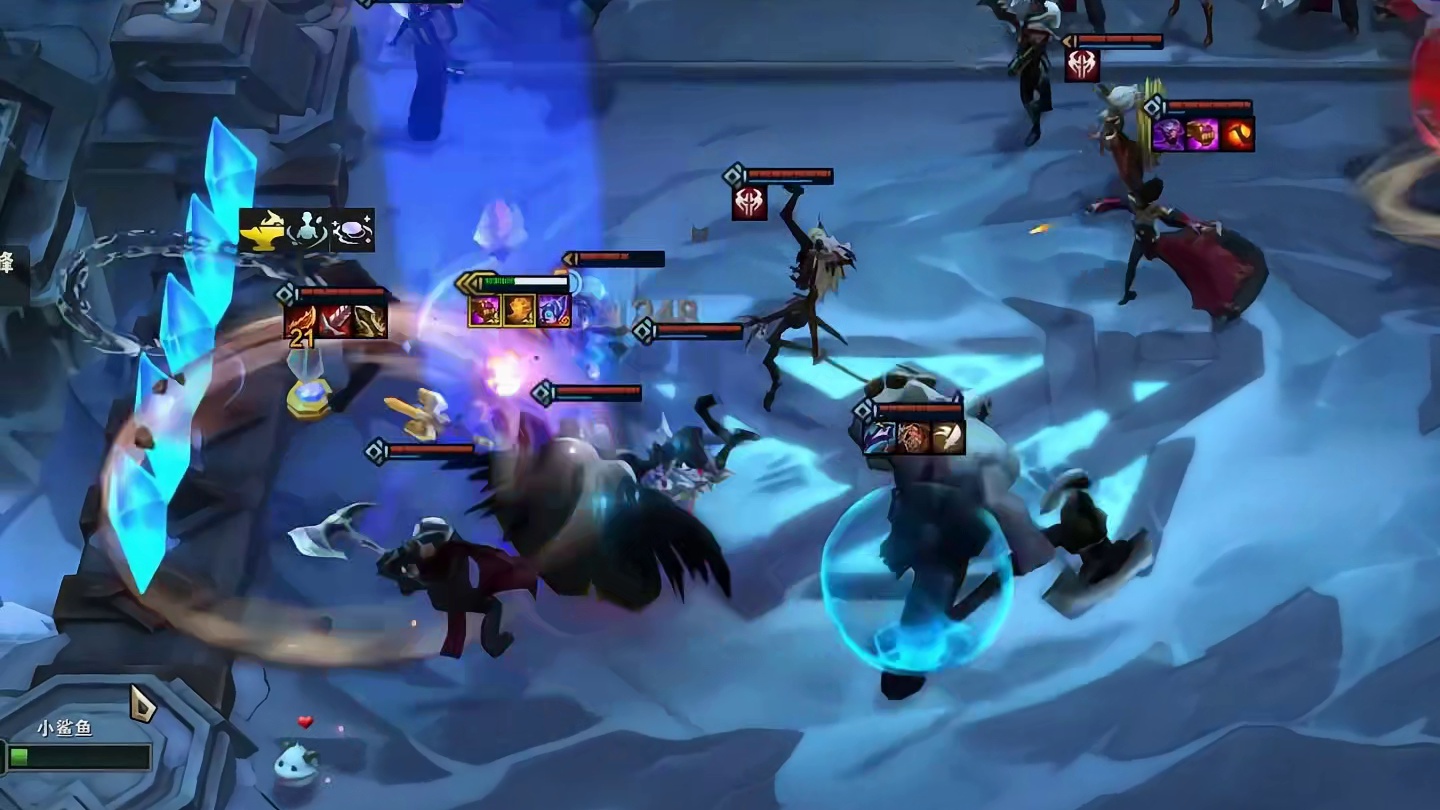 好消息！3神器3星宝石！坏消息！10诺克萨斯 云顶之弈春节福星返场