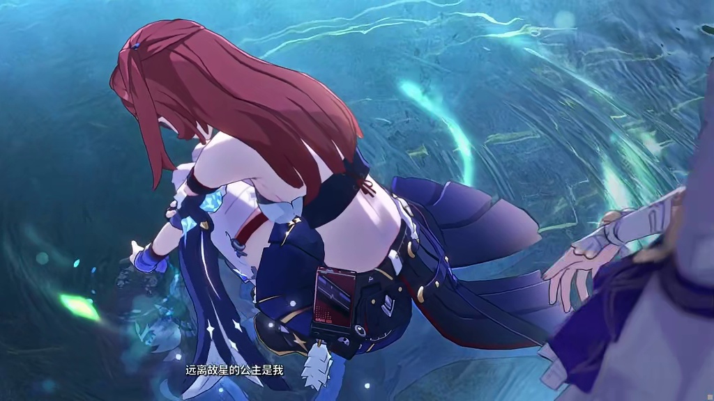 《崩坏3》8.7版本「时岁叩晓」宣传PV 《崩坏3》8.7版本「时岁叩晓」即将开启！全新S级角色雷电