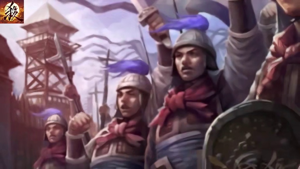 逍遥津战役 明明东吴才是全明星阵容啊 唉