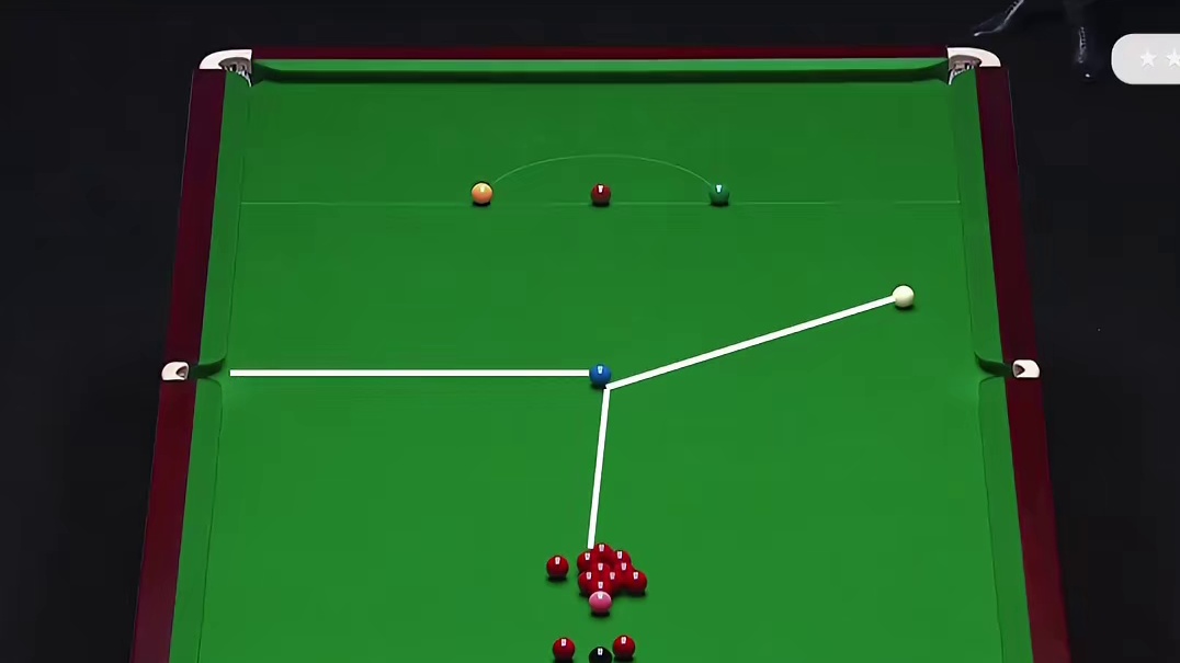 赛点来临！赵心童稳扎稳打，老将失误葬送好局！