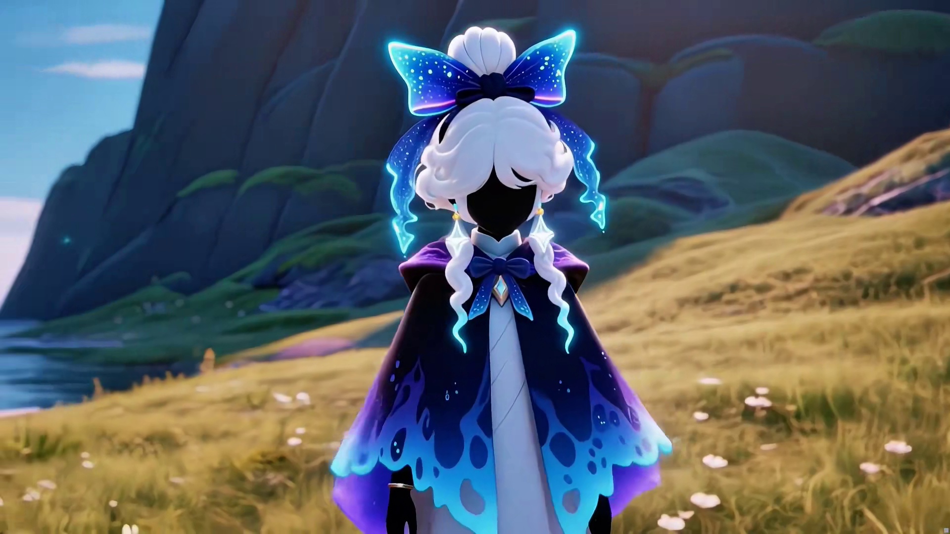 我的光遇世界，电脑版