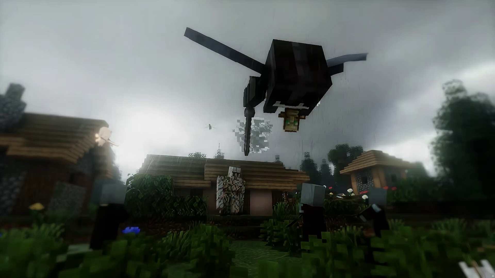 最后攻势——玩家已介入战场