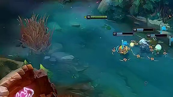 警告千万不要惹约德尔人