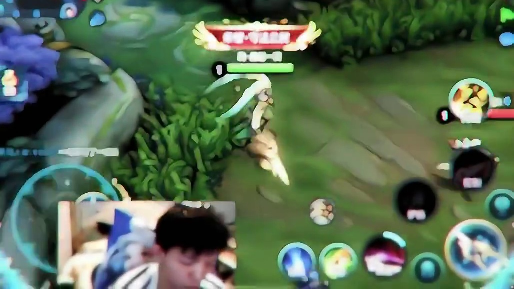 我吕布一闪，直接带走.....