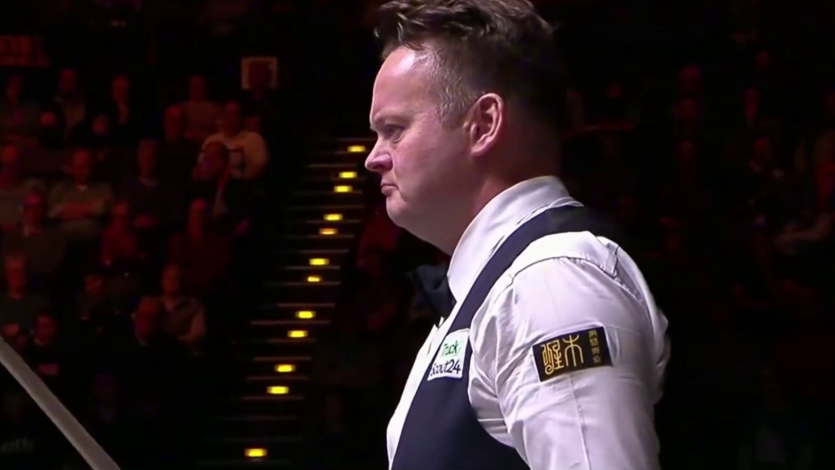 2026斯诺克大师赛；墨菲vsN罗伯逊