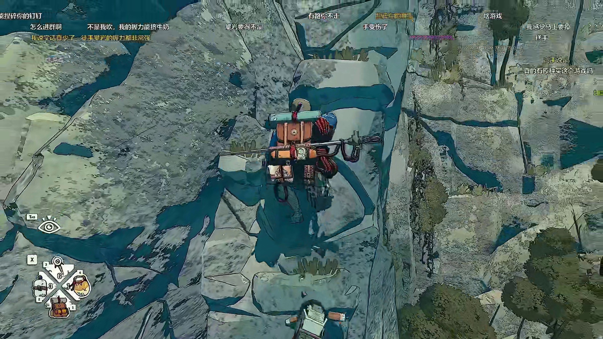 楚河的每日坤言坤语之攀登珠穆朗玛峰