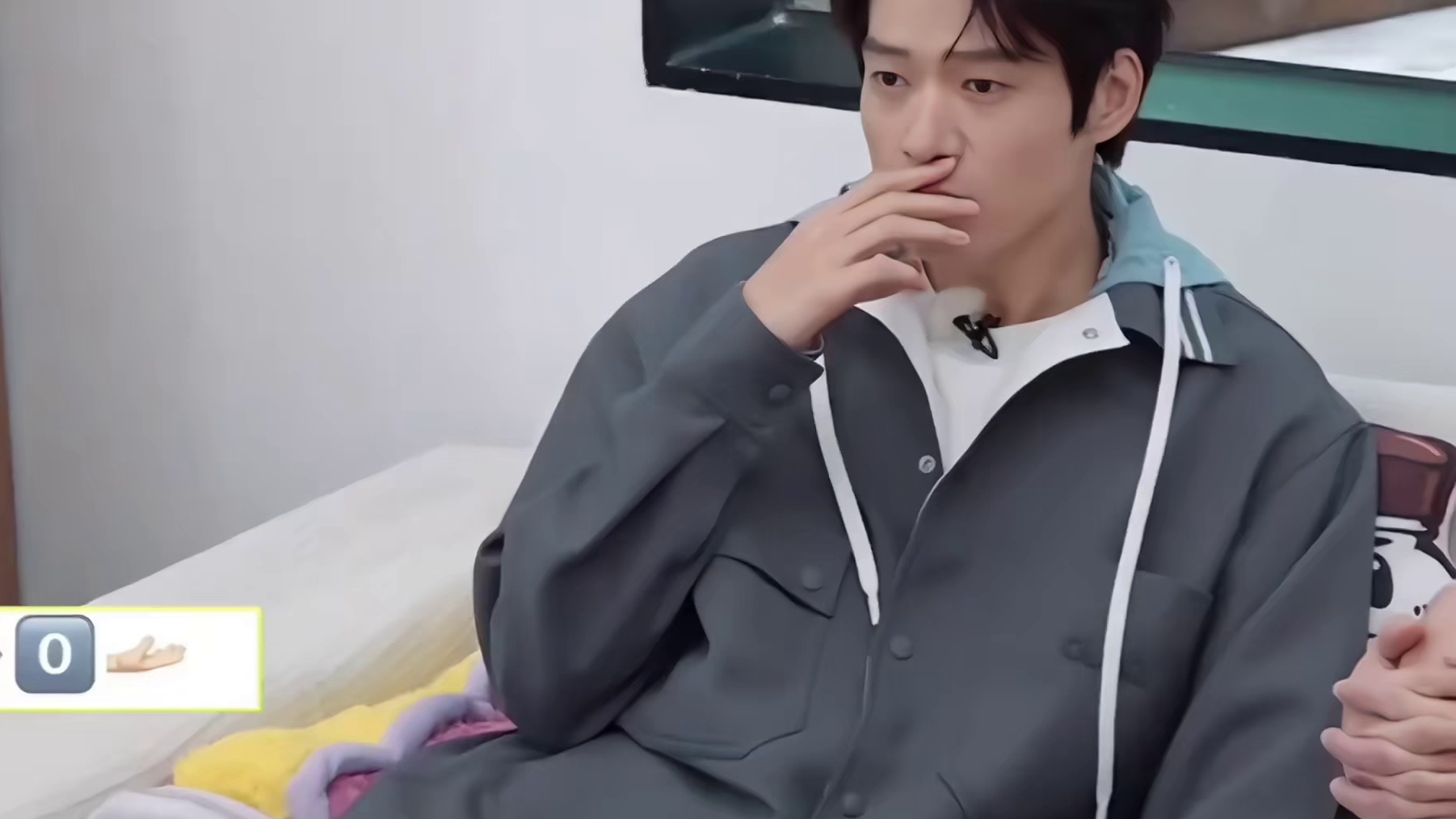 魏大勋郭麒麟毛不易看图猜人名