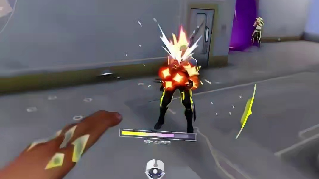 iamgrq风驰电掣 雄鹿发挥连斩三人