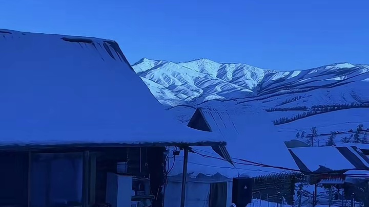 3分钟记录我的新疆之旅