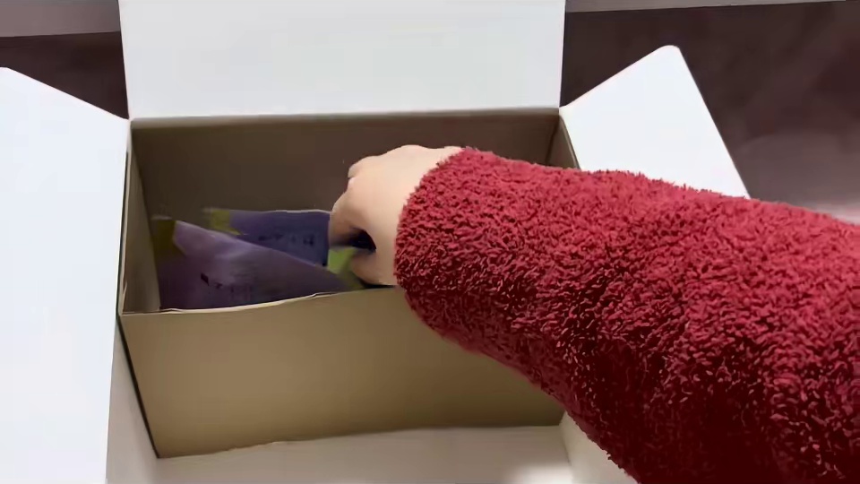 开个离子火花手办盲盒吧