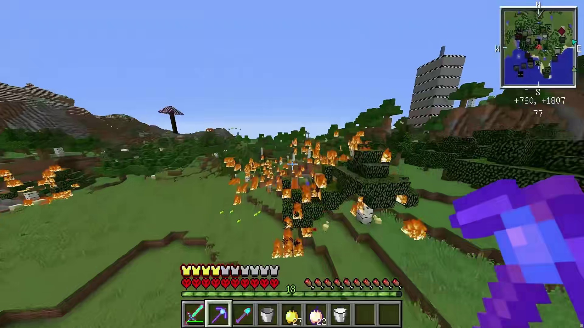 不让用转化桌？幸运极限生存7