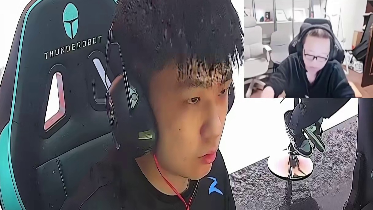 真是不是自己队越刺激越好啊 A G打比赛的时候拉着个脸说这个发挥不好那个发挥不好 一到看别的队打比赛