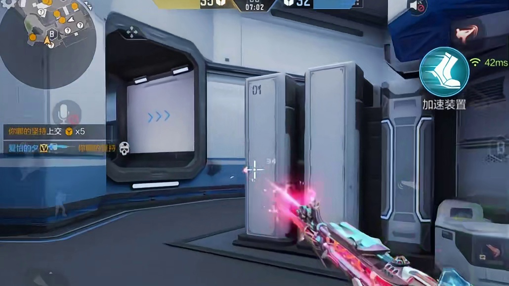 CF手游：新模式buff看清楚再用！不然轻易送走队友！