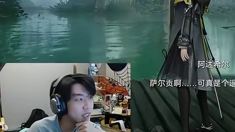 XDD第一次进武陵城！惊叹这还是游戏吗分不清现实了！