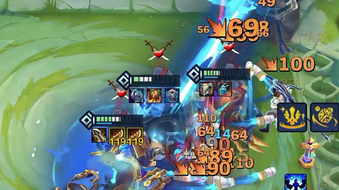 冷门新晋T0【神盾暴龙4枪】，爆杀各种三星四费，非常强力 金铲铲/云顶阵容推荐