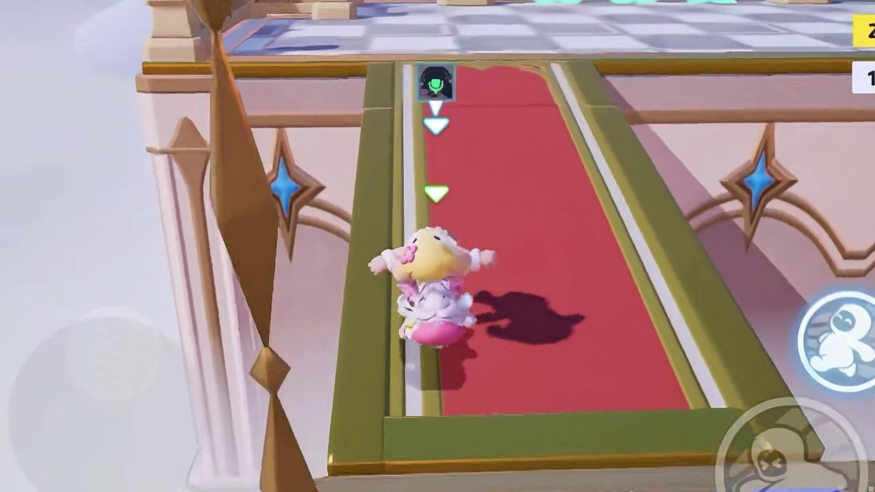 元梦之星：野排来的公主病队友，真把我当仆人使唤啊！