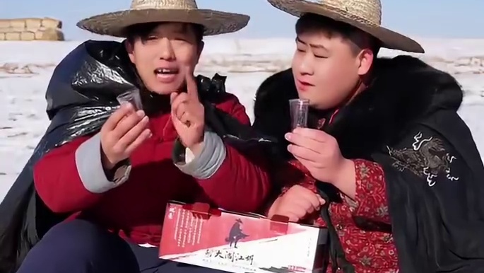 胡闹的视频自带解压属性，每一次亮相都让人惊喜！