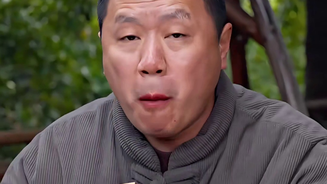 大胖今天这牙签肉属实有点费嘴啊