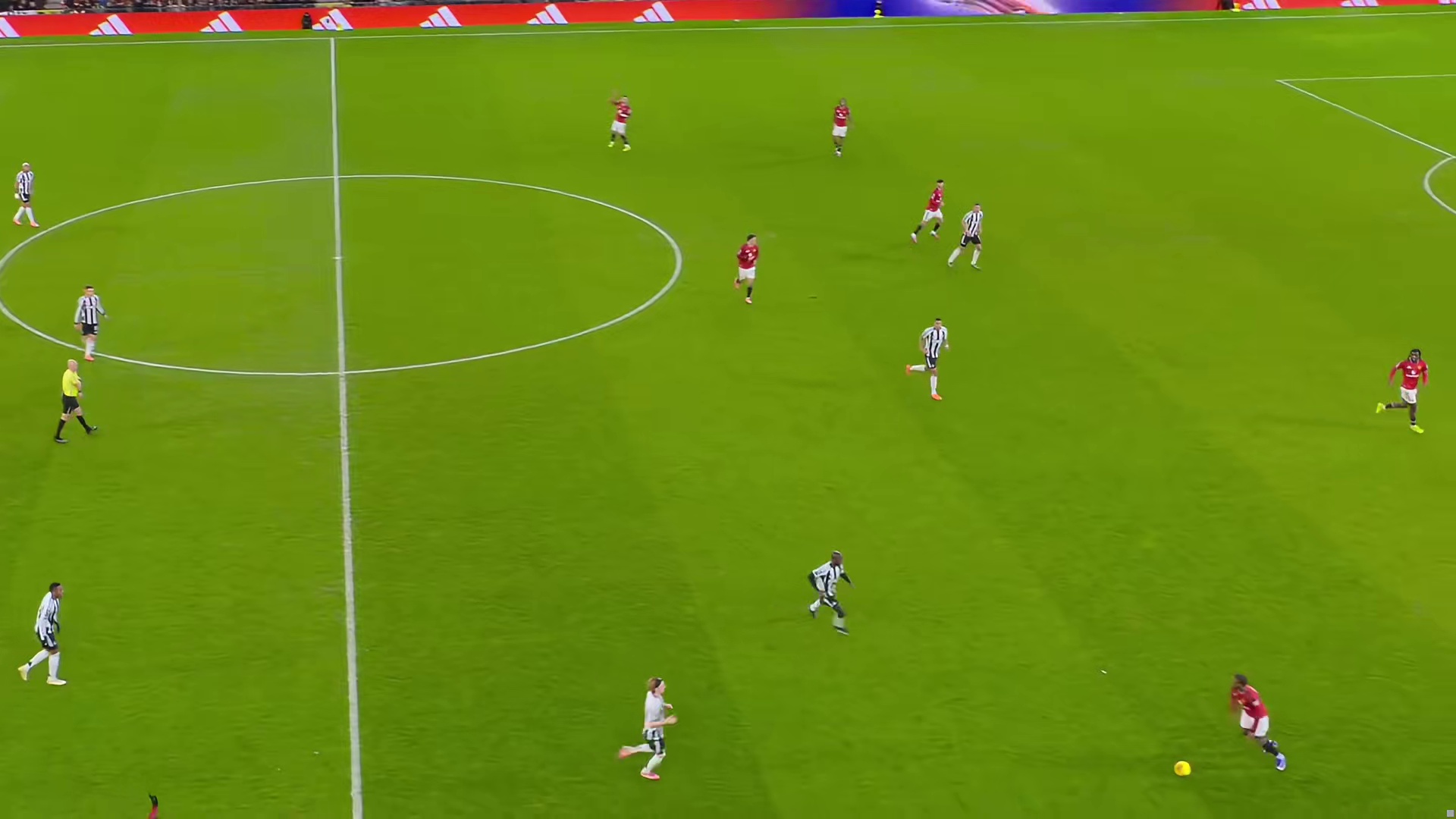 打完纽卡看清齐尔克泽嘴脸，身在曼市心在罗马