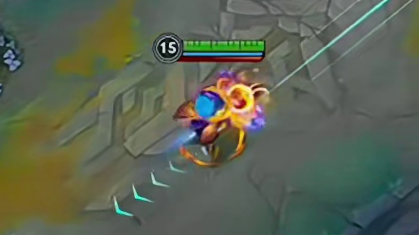 切割峡谷，开启！#英雄联盟