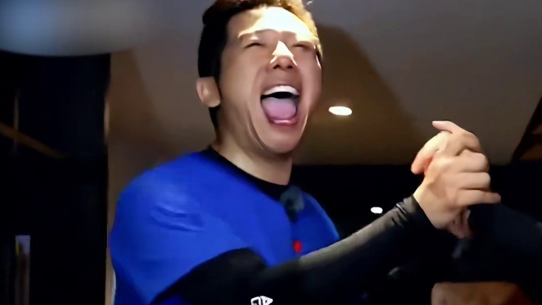 陈赫：小丑竟是我自己