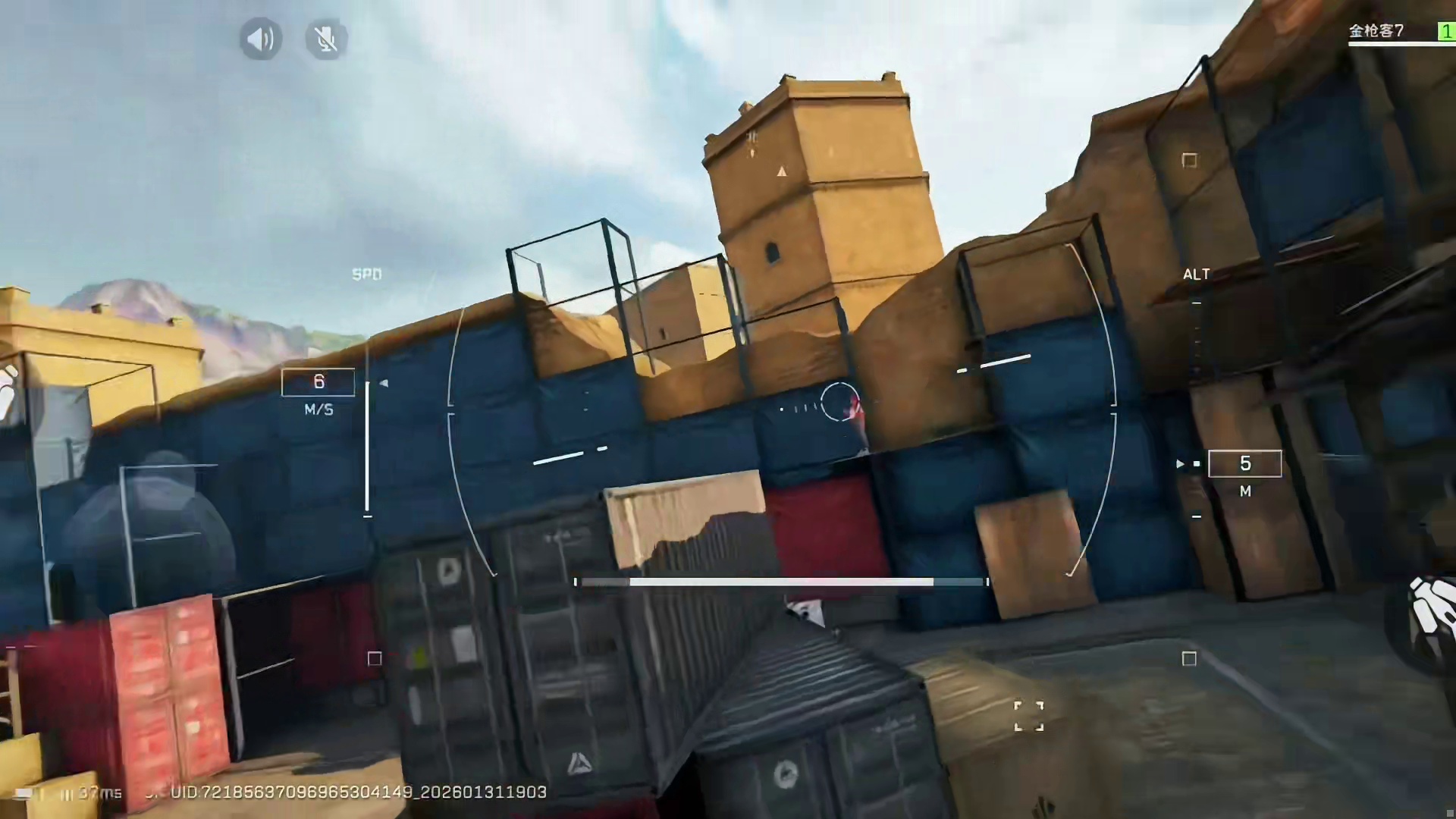 500万撤离失败！浪费了我半个小时的青春 新春来三角洲接红三角洲