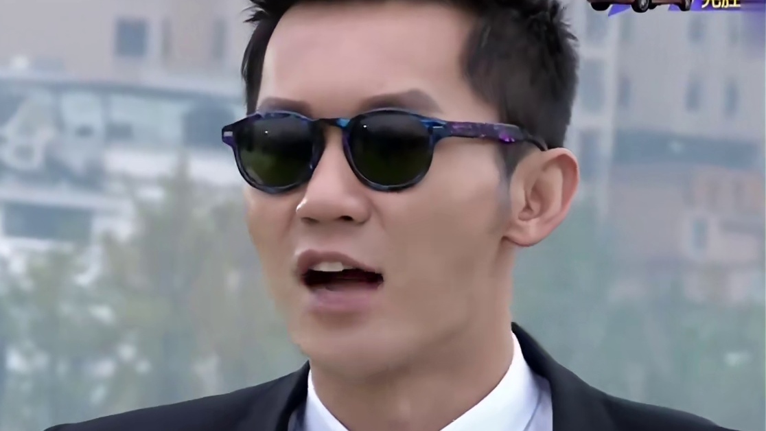 陈赫：远房侄子不是人啊