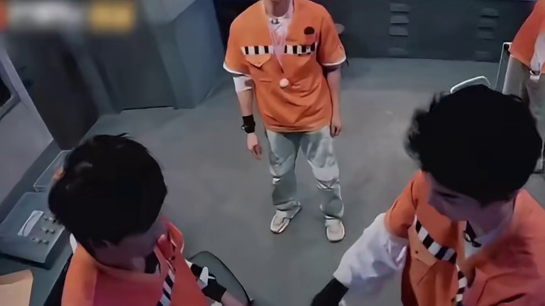 陈哲远与大张伟心灵默契十足