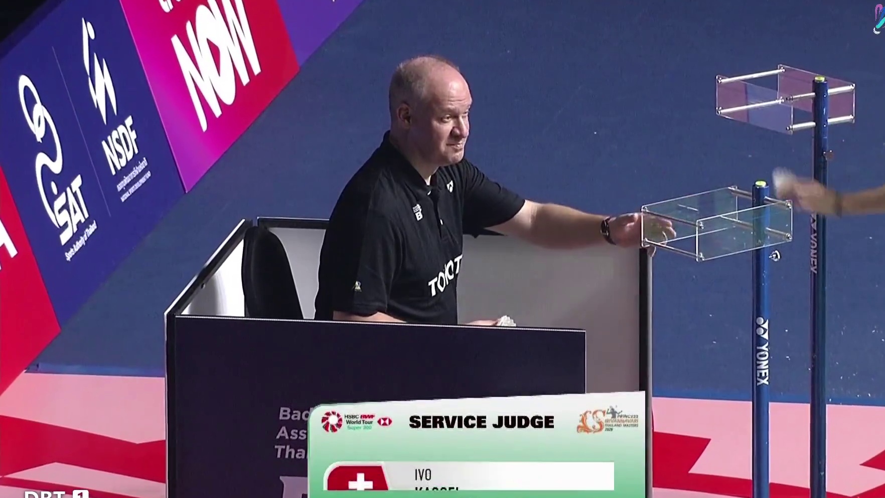 阿德南/贾米尔vs古贺辉/斋藤夏泰国大师赛半决赛-球球是道