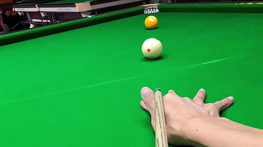 加塞技巧 一个视频告诉你：加塞到底是移动手架还是移动后手