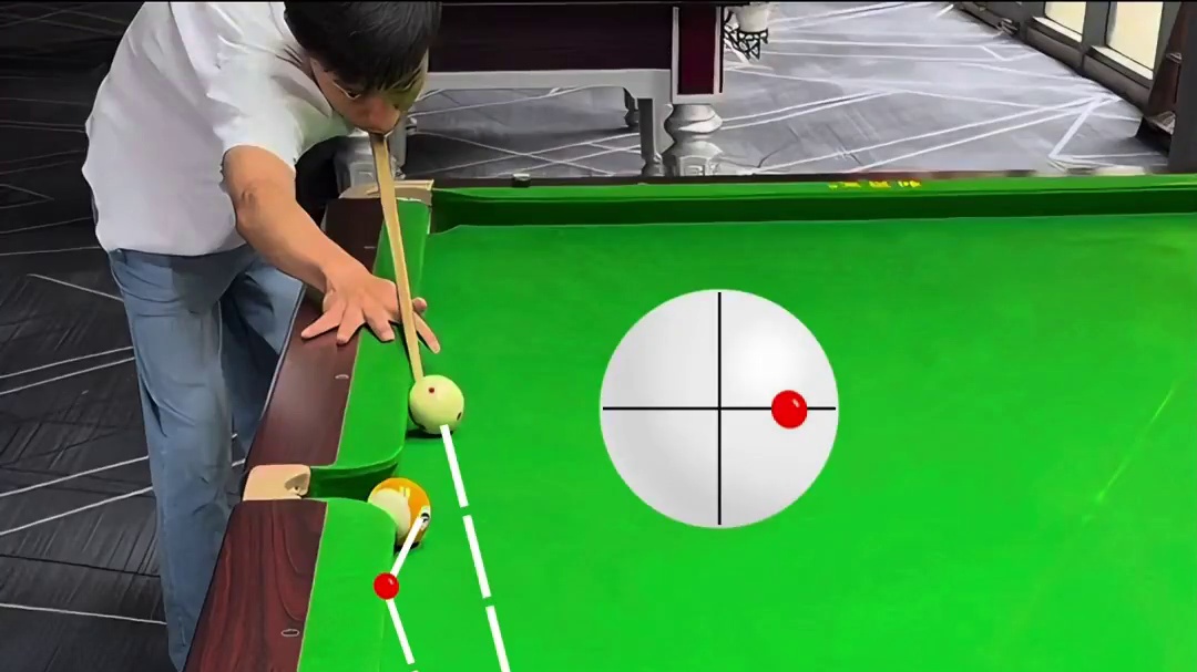 勾球思路 遇到这种球打进就是大金，教你三种方法