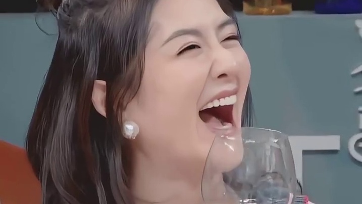 谢娜 吴昕是什么卧龙凤雏 芒果台台长：当初是谁把这俩招进来的啊