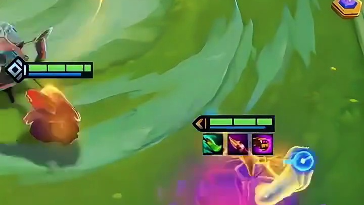 6法塞拉斯 成型就是吃鸡的6法阵容可太强了