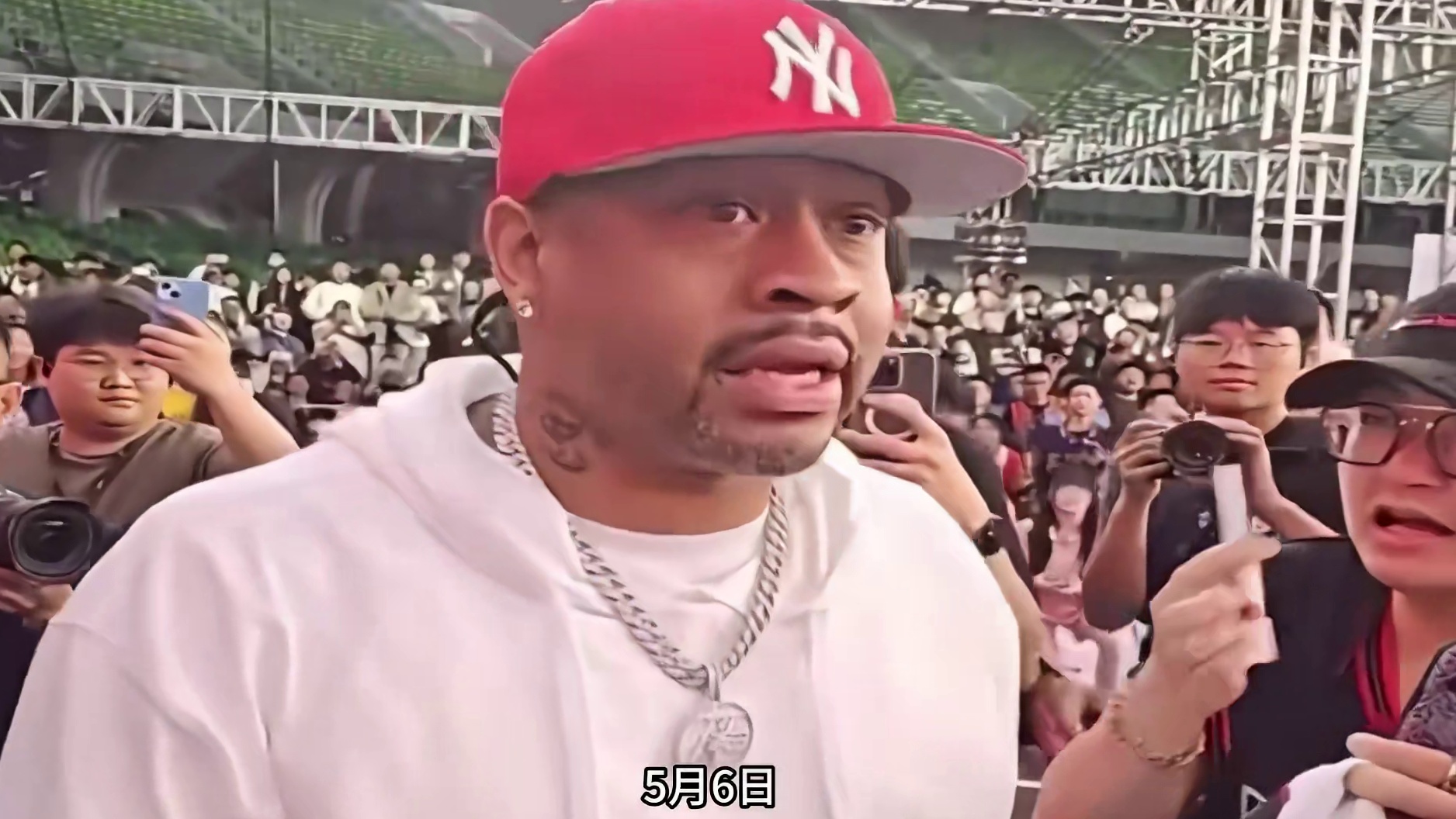 今夏多位nba球星即将开启中国行 其中有你喜欢的球星吗？