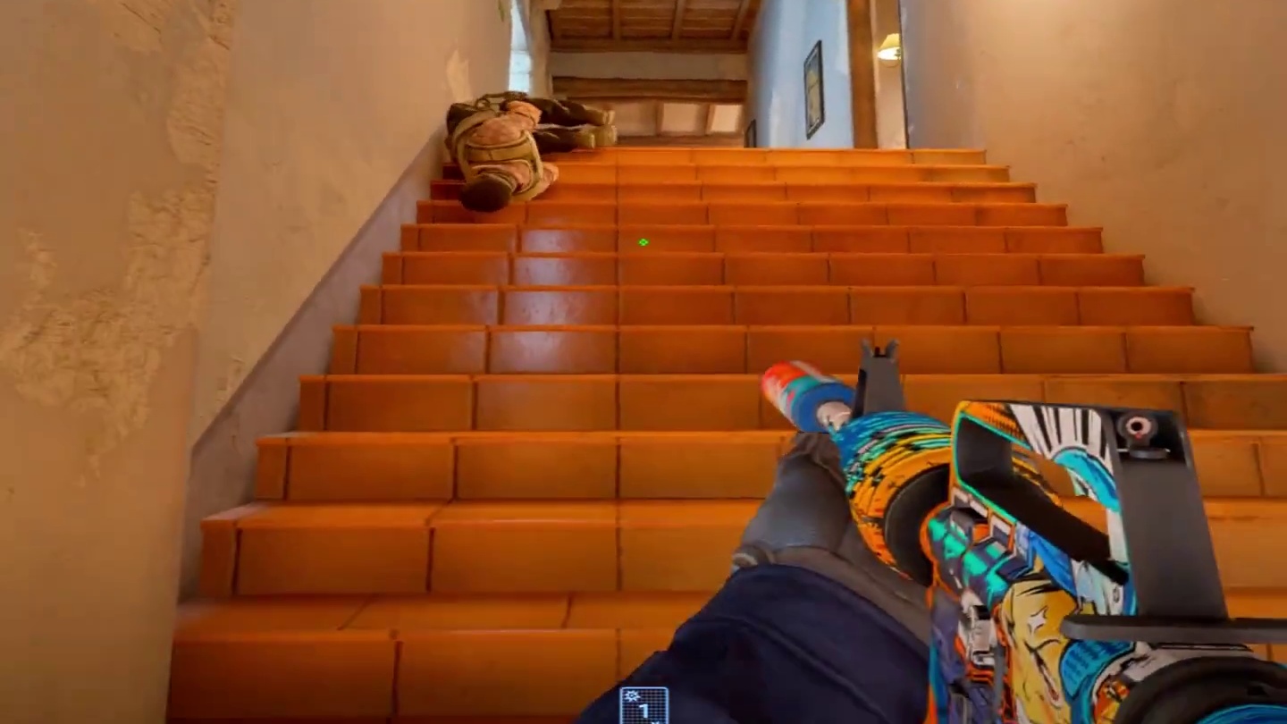 《道具大师》 把你那不会丢道具的哥们艾特出来学习一下