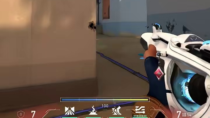 钻石水平？再练练吧兄弟！