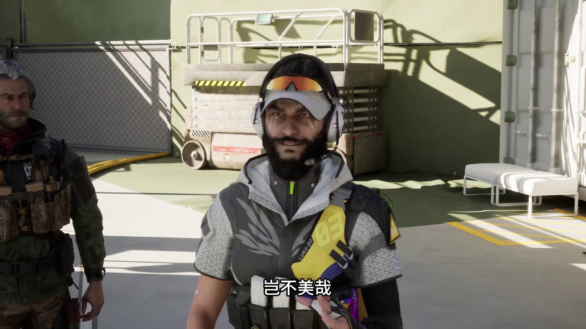 乌鲁鲁你怎么穿着露娜的衣服 游戏建模作者团 #