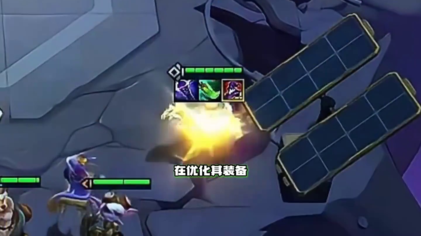 TPC跨区赛首轮 6局3鸡 踩头title