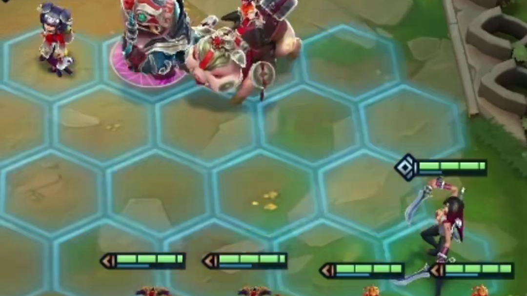 奥拉夫做了个噩梦 （系开发版本录制 实际效果请以游戏上线为准）