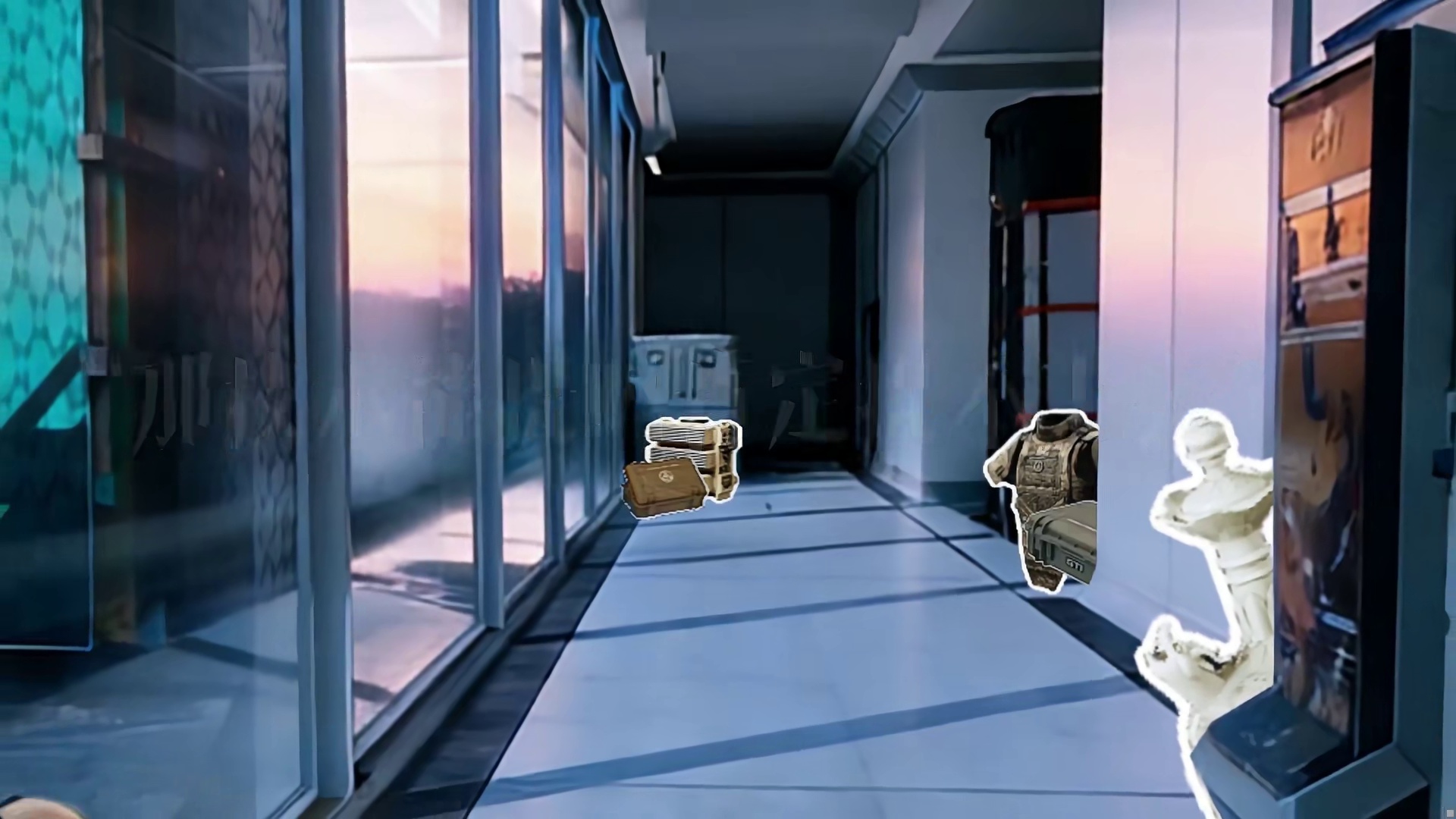 新的一天新的赛季，主播在新的航天等全新装备的你