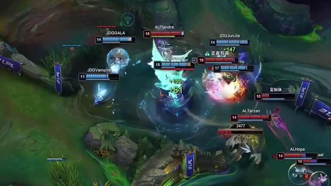 Uzi携手小天呼吸哥复出！强烈建议LPL给一个名额