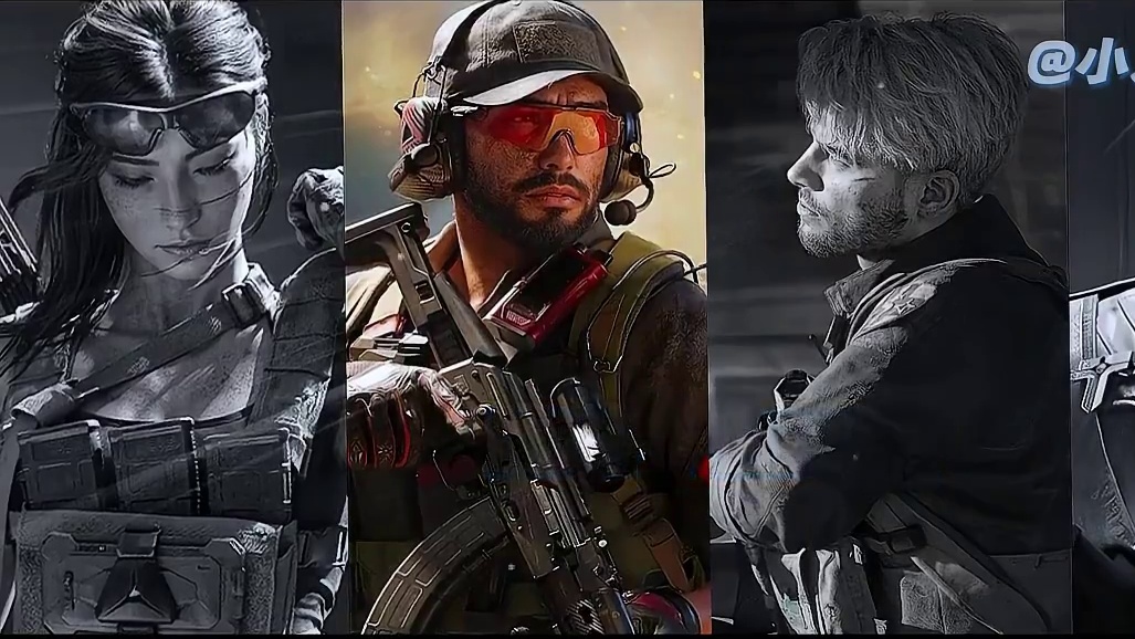 “你看雪花飘散 芊芊换白观” 落单恋人