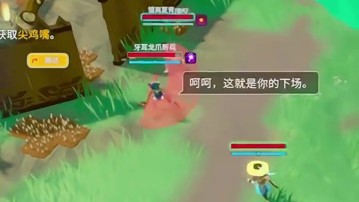 来吧，我家的房子还蛮大的！